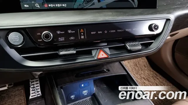 Kia K8 Hybrid id 2508488 из Кореи 8