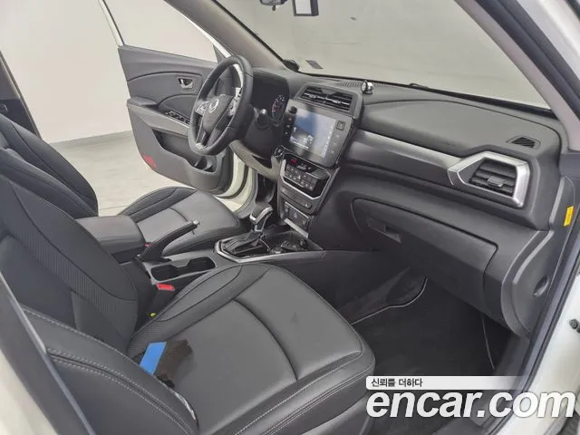 Ssangyong The New Tivoli Air id 2842210 из Кореи 8