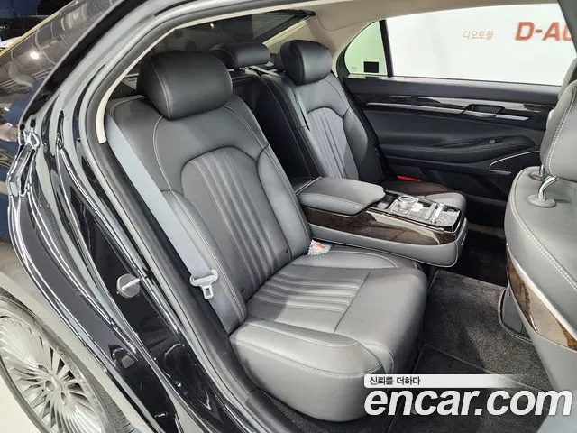 Genesis G90 id 2652600 из Кореи 8