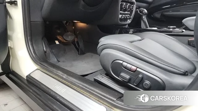 Mini Cooper Clubman id 3112626 из Кореи 8