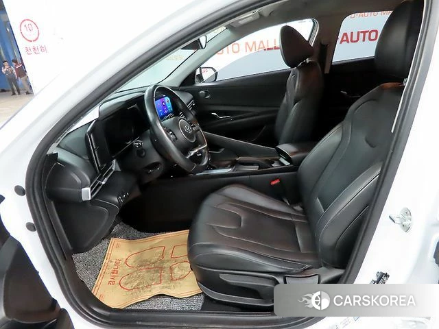 Hyundai Avante (CN7) id 4310308 из Кореи 8