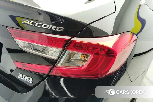 Honda Accord id 3837287 из Китая 8