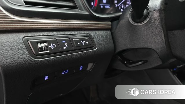 Hyundai Sonata New Rise id 3853587 из Кореи 8