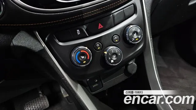 Chevrolet (GM Daewoo) The New Trax id 2459286 из Кореи 8