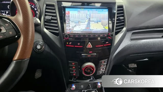 Ssangyong Tivoli Armor id 3330399 из Кореи 8