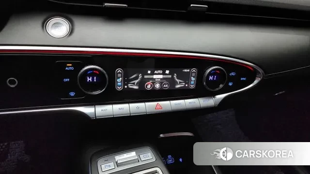 Genesis GV70 id 3492472 из Кореи 8