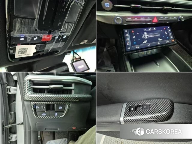 Hyundai Grandeur (GN7) id 4400996 из Кореи 8
