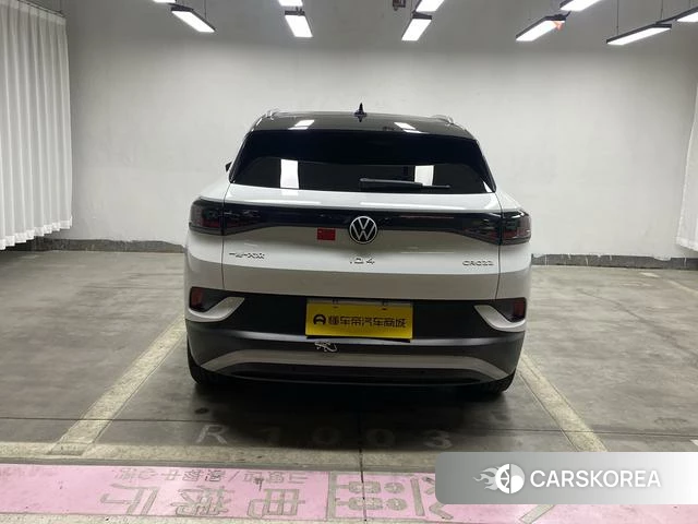 Volkswagen ID.4 CROZZ id 4253985 из Китая 8