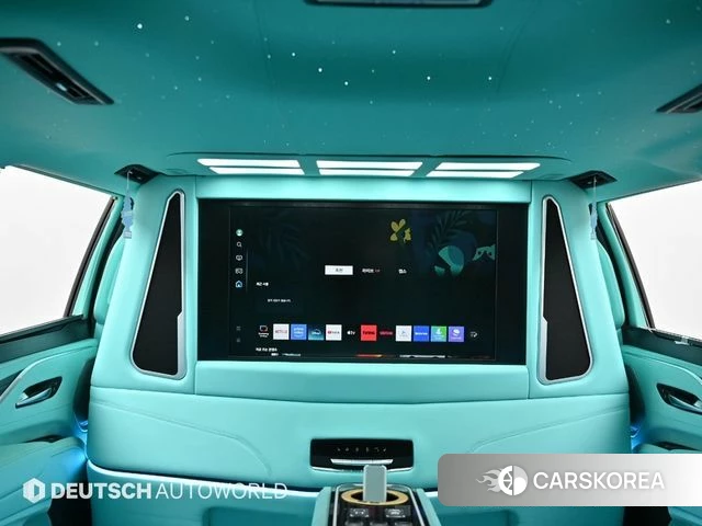 Cadillac Escalade 5th Generation id 4414893 из Кореи 8