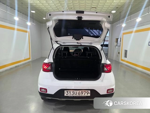 Hyundai Venue id 4447154 из Кореи 8
