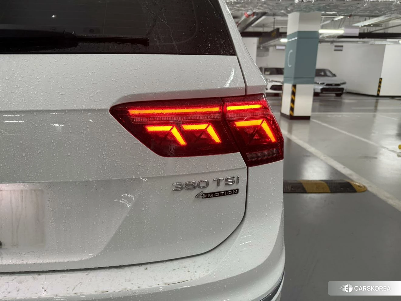 Volkswagen Tiguan L id 4441100 из Китая 8