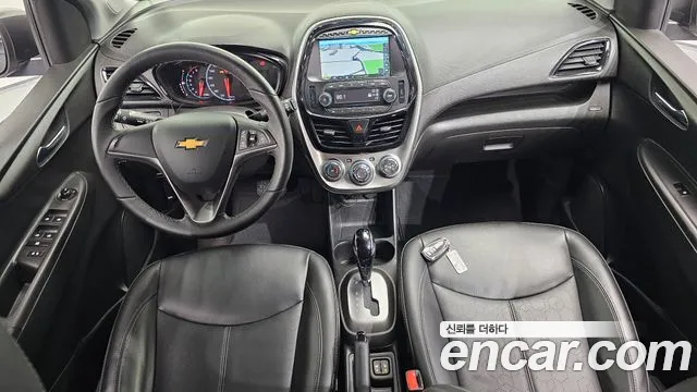 Chevrolet (GM Daewoo) The Next Spark id 2654713 из Кореи 8