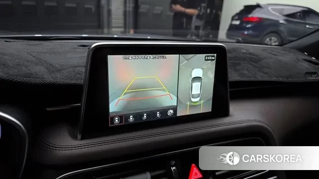 Genesis G70 id 3060894 из Кореи 8