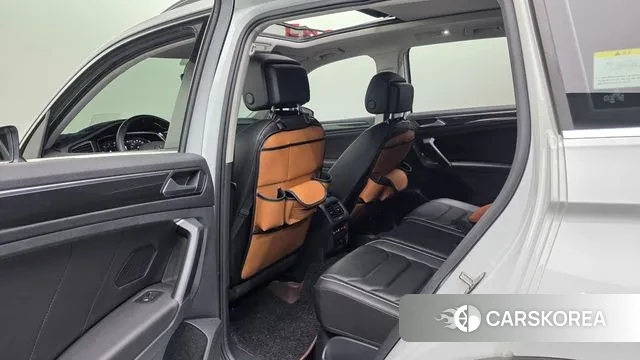 Volkswagen Tiguan second Generation id 3438280 из Кореи 8