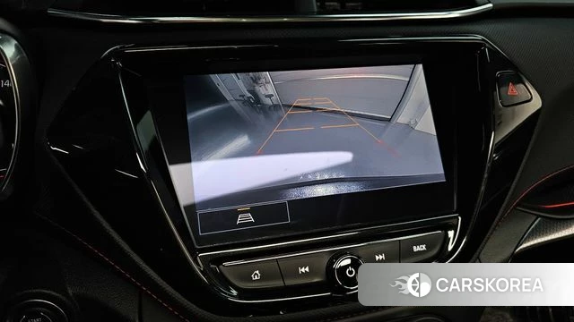 Chevrolet (GM Daewoo) Trailblazer id 3828087 из Кореи 8