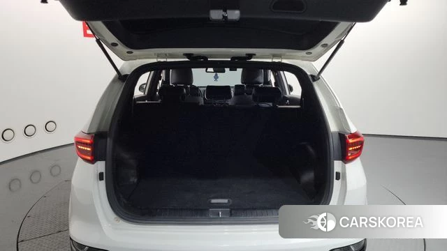 Kia Sportage The Bold id 4620481 из Кореи 8