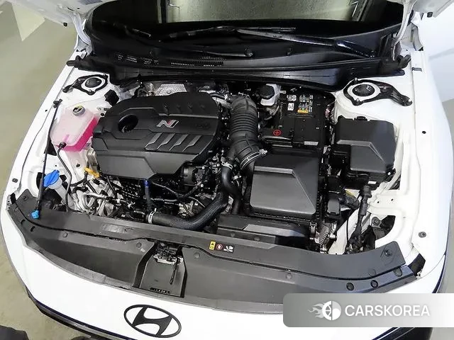 Hyundai The New Avante (CN7) id 3721144 из Кореи 8