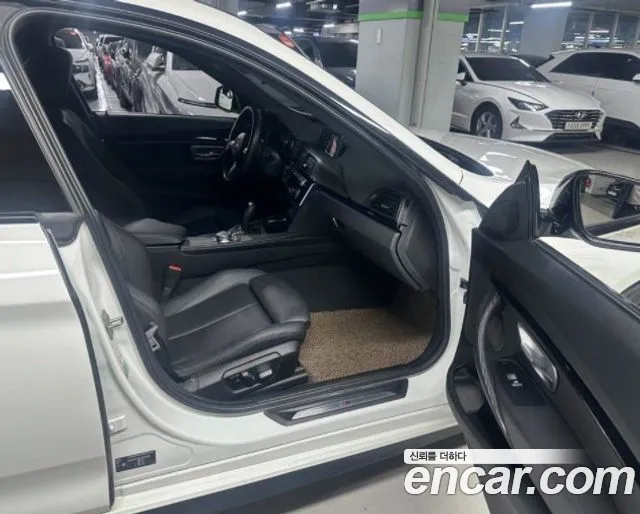 BMW 3 Series GT (F34) id 2833915 из Кореи 8