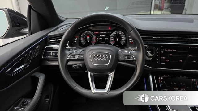 Audi Q8 (4M) id 4725634 из Кореи 8
