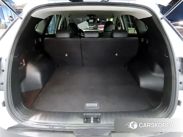 Hyundai Tucson Hybrid (NX4) id 3597443 из Кореи 8