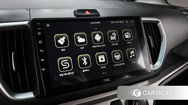 Kia The New Ray id 4282302 из Кореи 8