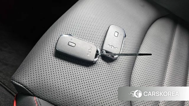 Kia The New K3 2nd generation id 4194669 из Кореи 8