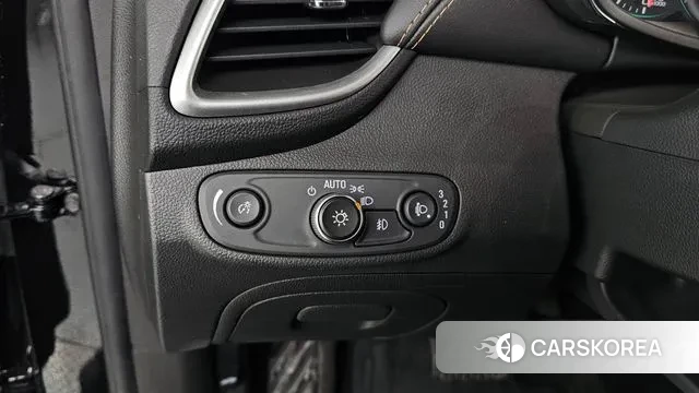 Chevrolet (GM Daewoo) The New Trax id 3469495 из Кореи 8