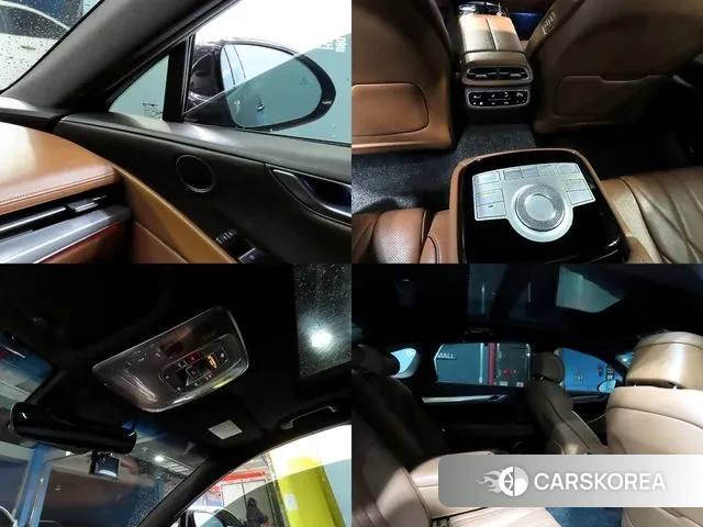 Genesis G80 (RG3) id 3540060 из Кореи 8