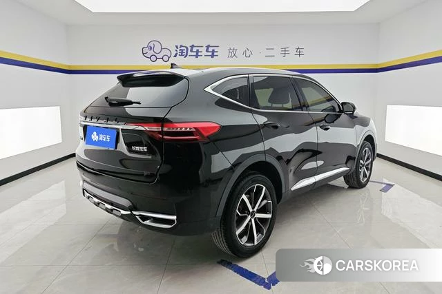 Haval F7 id 3875980 из Китая 8