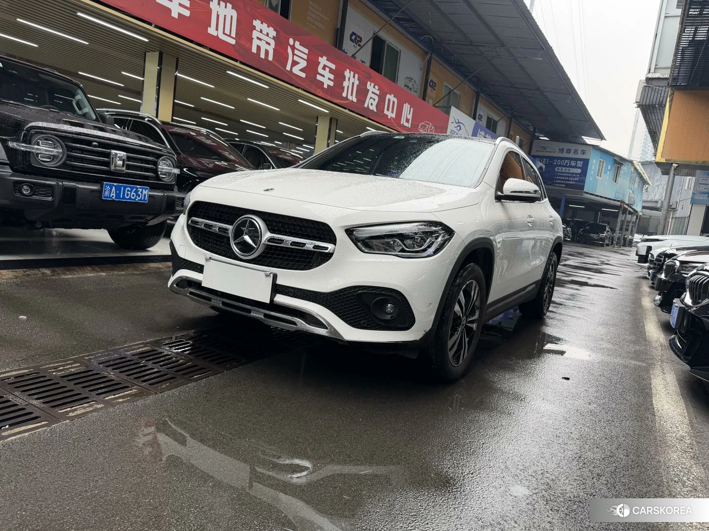 Mercedes-Benz GLA id 4468112 из Китая 8