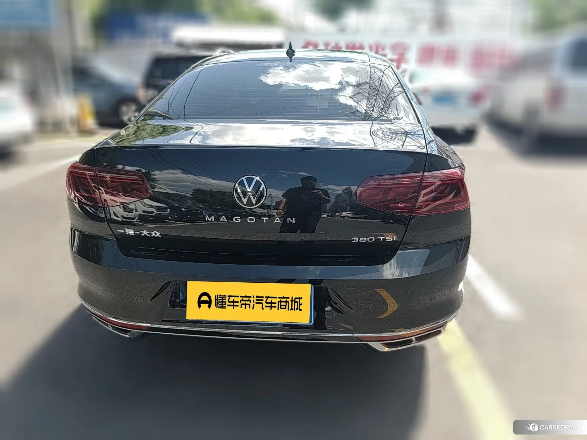 Volkswagen Magotan id 4441358 из Китая 8
