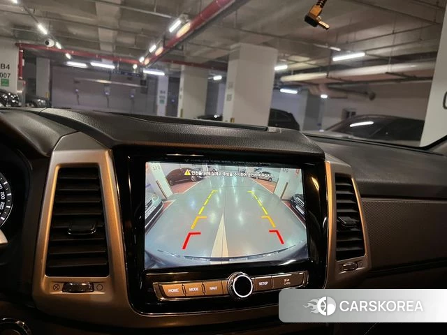 Ssangyong Rexton Sports id 4232925 из Кореи 8