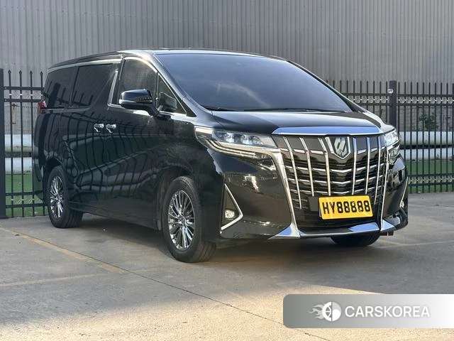 Toyota Elfa id 4272871 из Китая 8
