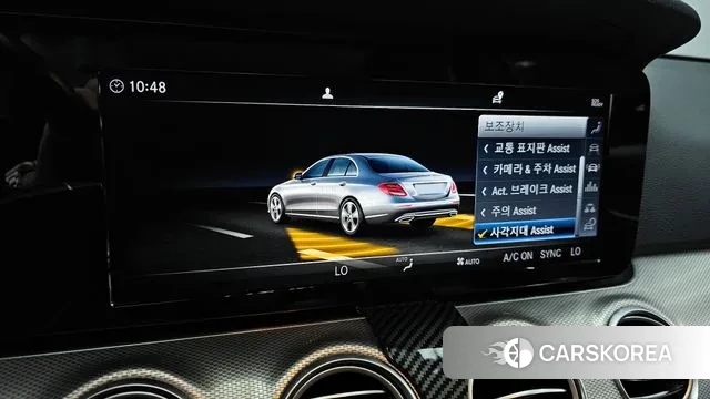 Mercedes-Benz E-Class W213 id 2981696 из Кореи 8