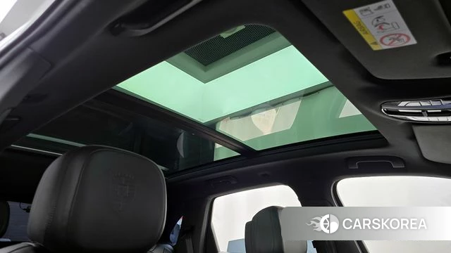 Porsche Cayenne (PO536) id 4267248 из Кореи 8