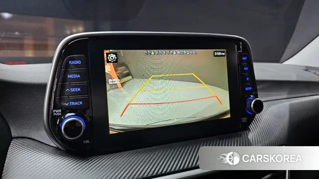 Hyundai All New Tucson id 3324654 из Кореи 8