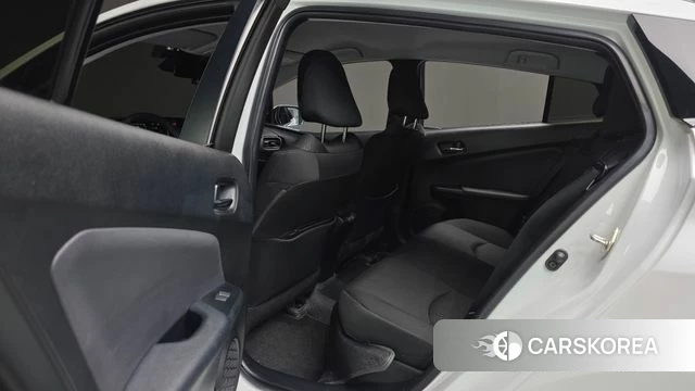 Toyota Prius 4th Generation id 4758254 из Кореи 8