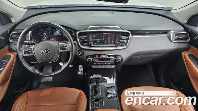 Kia The New Sorento id 2759068 из Кореи 8