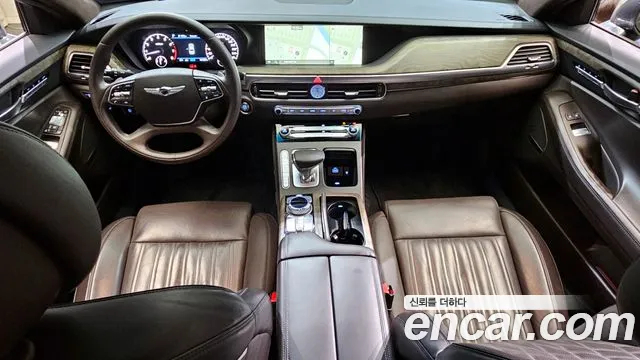 Genesis G90 id 2755889 из Кореи 8