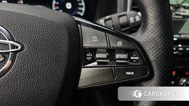 Ssangyong The New Rexton Sports Cannes id 3437821 из Кореи 8