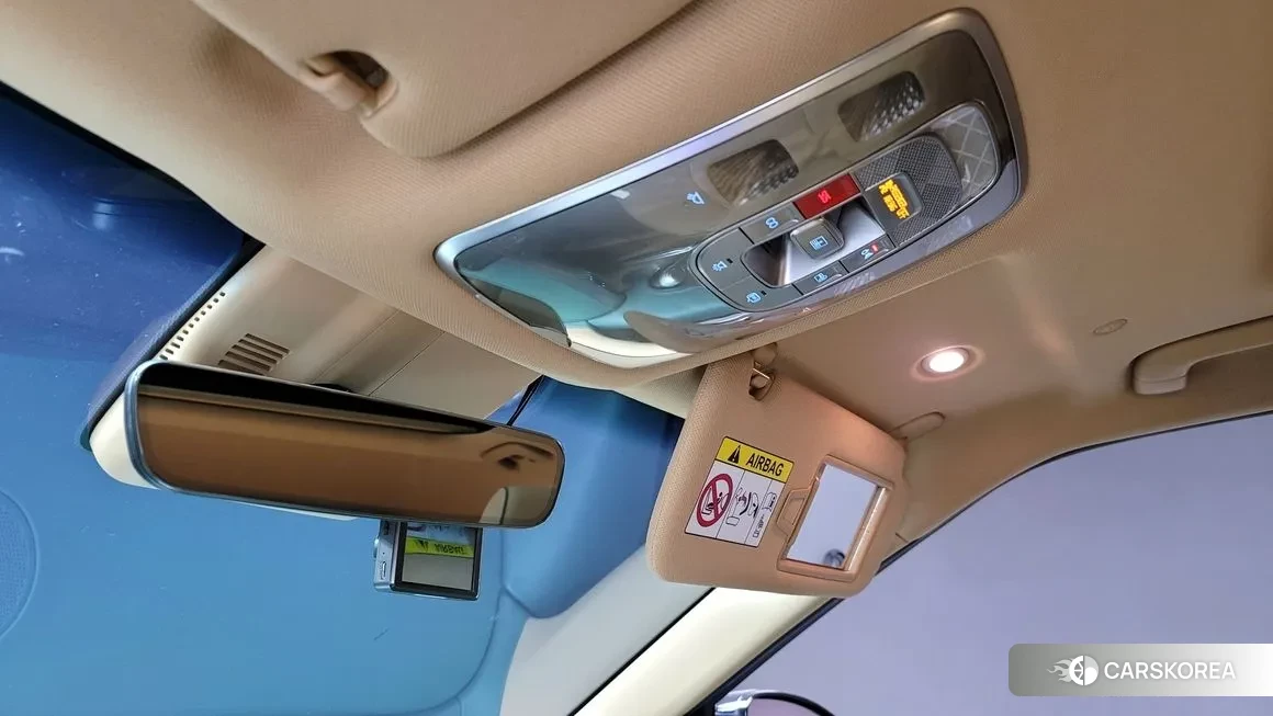 Genesis GV60 id 1623210 из Кореи 8