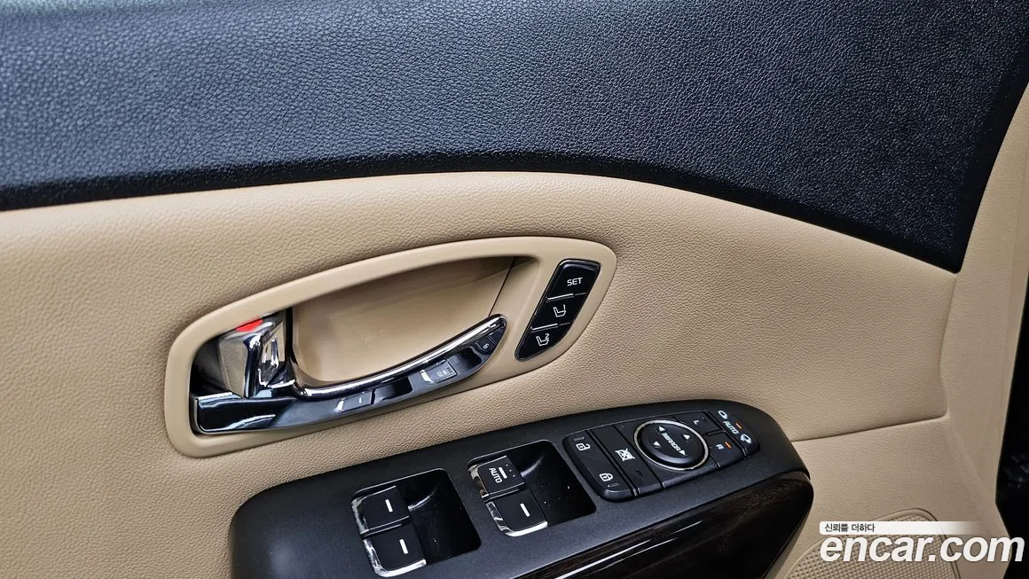 Kia The New Carnival id 1894497 из Кореи 8