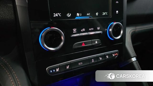 Renault Korea (Samsung) The New QM6 id 4608635 из Кореи 8