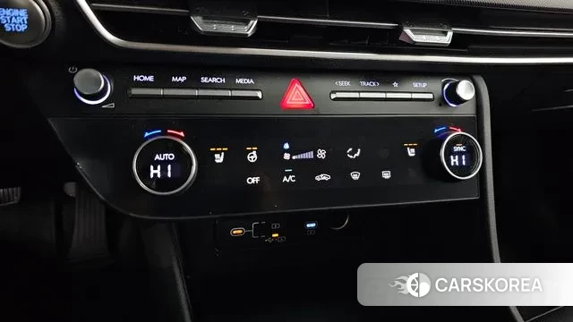 Hyundai Sonata D Edge (DN8) id 3517539 из Кореи 8