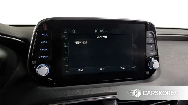 Hyundai Santa Fe TM id 2886414 из Кореи 8