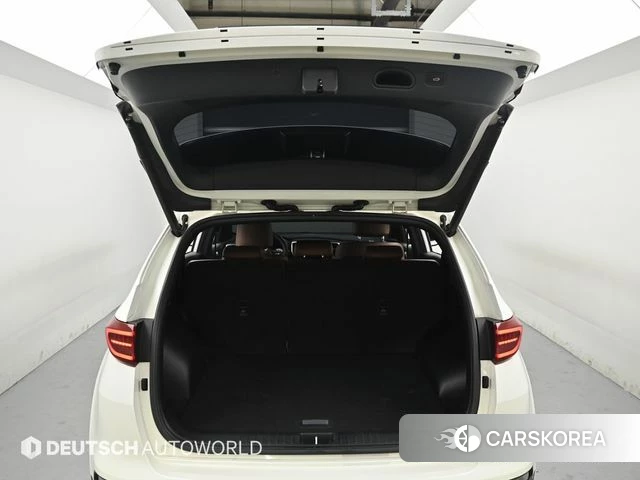 Kia Sportage The Bold id 4628705 из Кореи 8