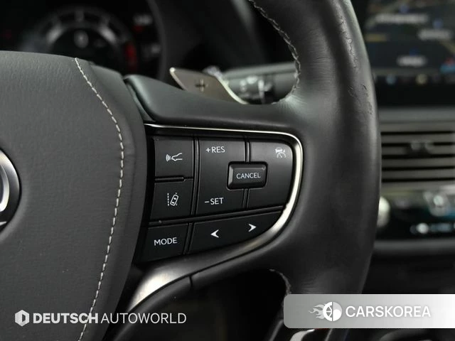 Lexus LS500 5th generation id 3827508 из Кореи 8