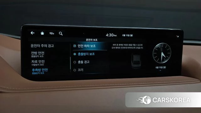 Genesis G80 (RG3) id 4456966 из Кореи 8