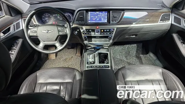 Genesis G80 id 2668203 из Кореи 8