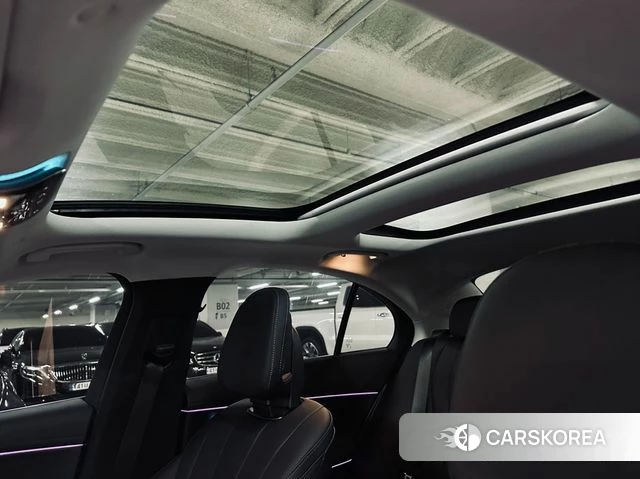 Mercedes-Benz E-Class W214 id 3909337 из Кореи 8